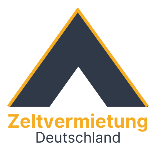 Zeltvermietung Deutschland Logo
